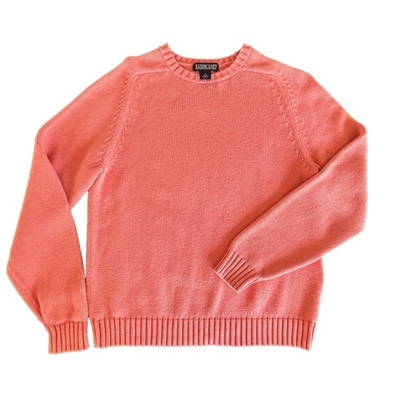 Lands' End pullover crewneck knit sweater size small - Picture 1 of 16